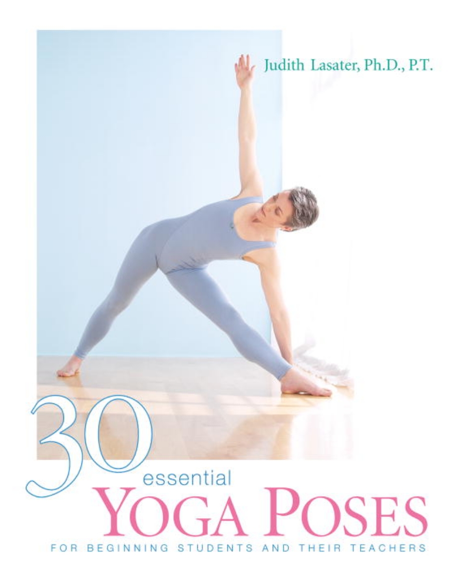 Picture of 30 Essential Yoga Poses: For Beginning Students & Their Teachers (O)