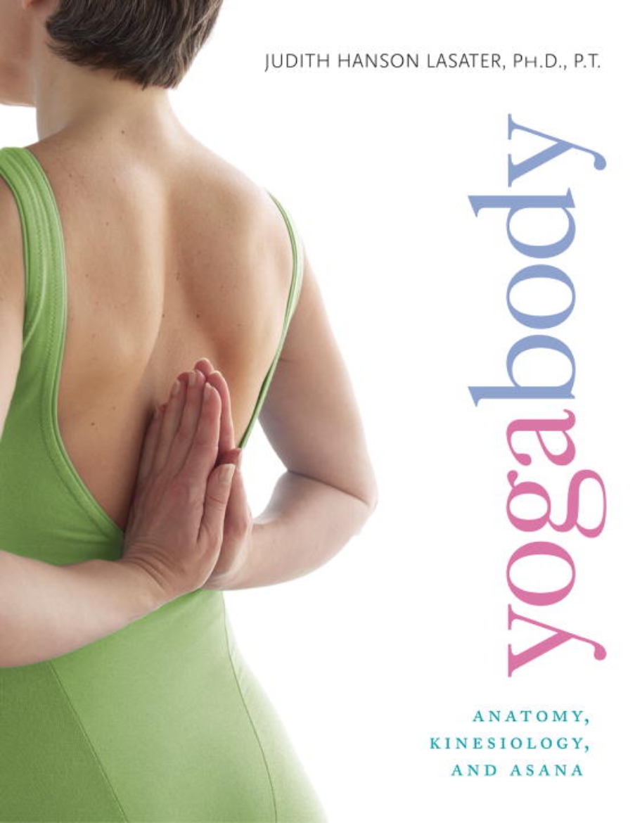 Picture of Yoga Body: The Anatomy Of Asana (O)