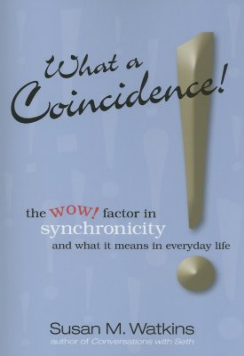 Picture of What a Coincidence!: The Wow! Factor in Synchronicity and What It Means in Everyday Life