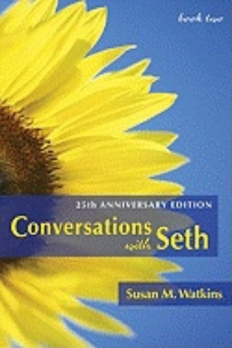 Picture of Conversations with Seth: Book Two