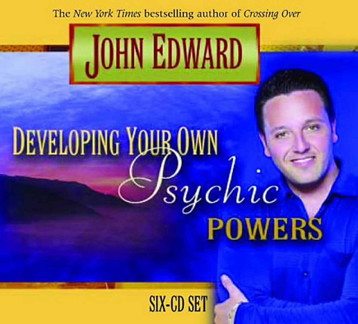 Picture of Developing Your Own Psychic Powers 6 CD Set