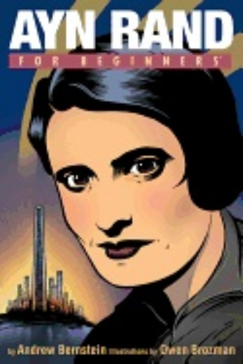 Picture of Ayn Rand For Beginners