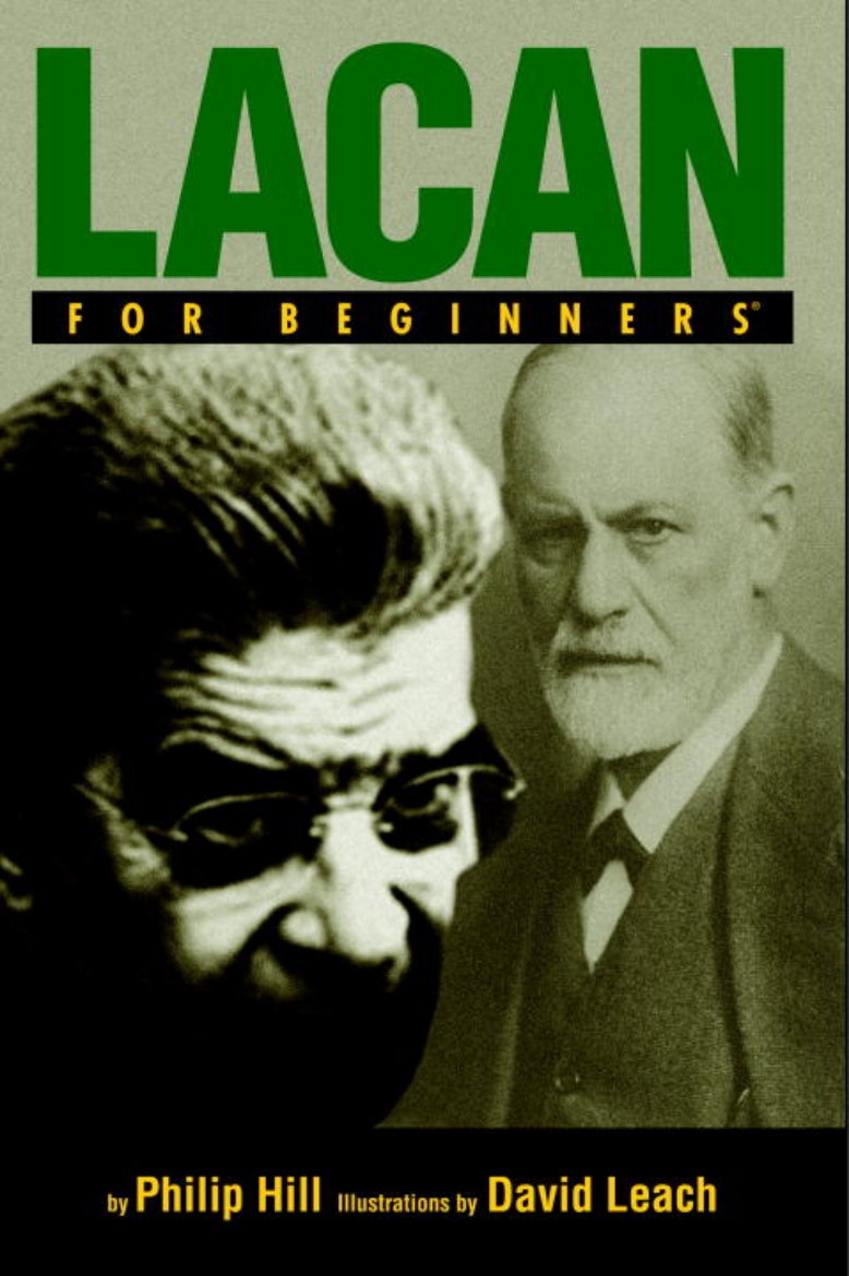 Picture of Lacan For Beginners