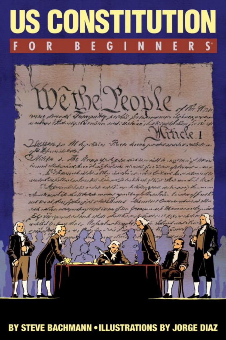 Picture of Us Constitution For Beginners