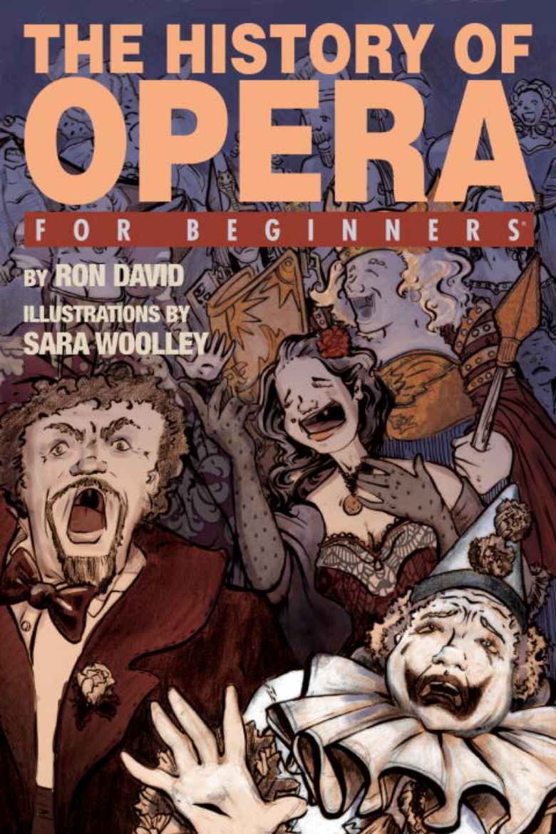 Picture of History Of Opera For Beginners