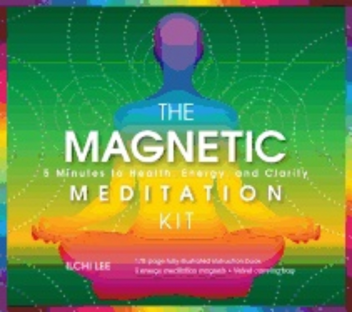 Picture of Magnetic Meditation Kit : 5 Minutes to Health, Energy, and Clarity