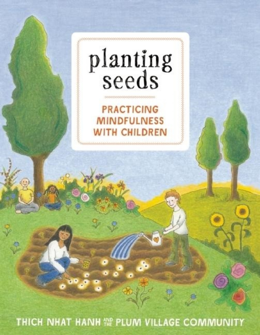 Picture of Planting seeds