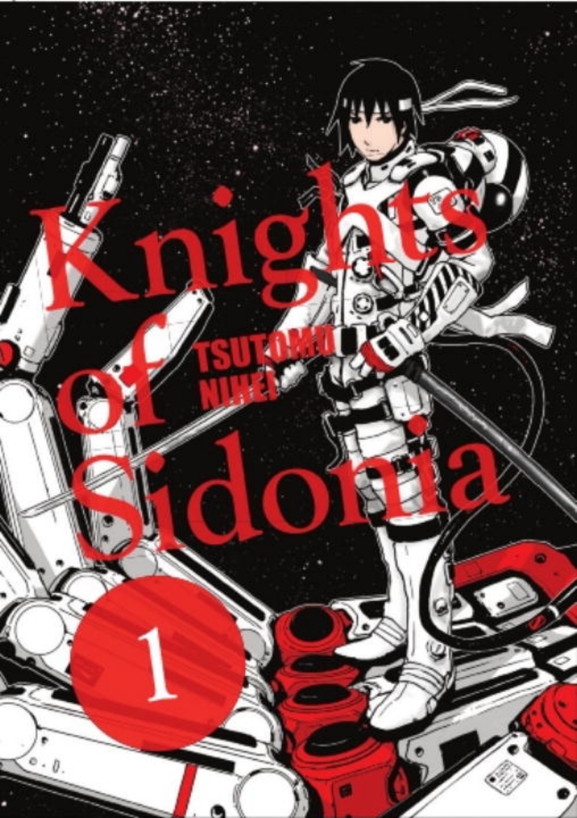 Picture of Knights of sidonia, vol. 1