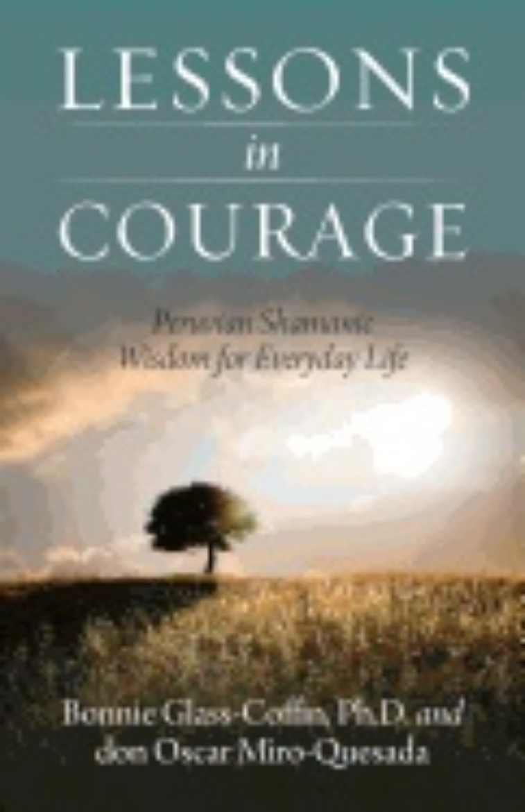 Picture of Lessons In Courage : Peruvian Shamanic Wisdom for Everyday Life