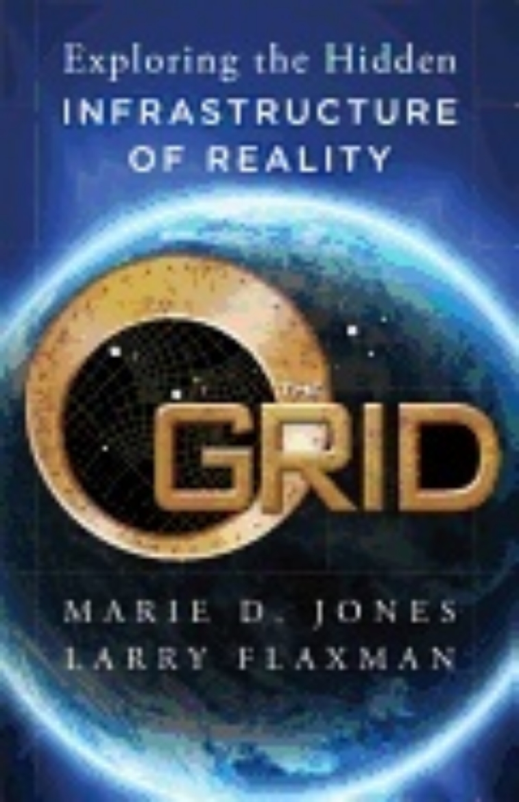 Picture of Grid - exploring the hidden infrastructure of reality