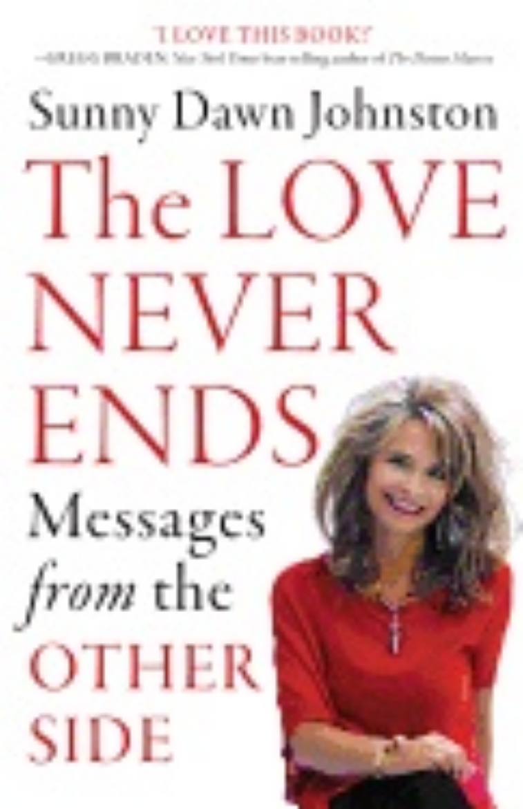 Picture of Love Never Ends : Messages from the Other Side