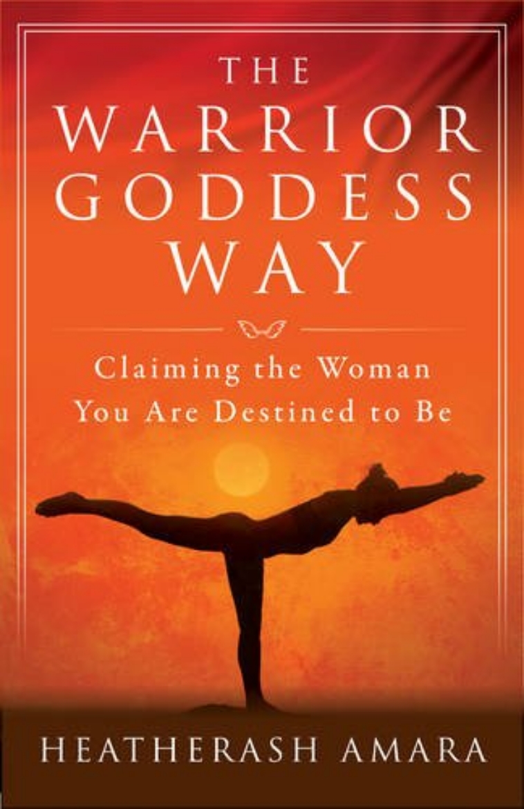 Picture of Warrior goddess way - claiming the woman you are destined to be