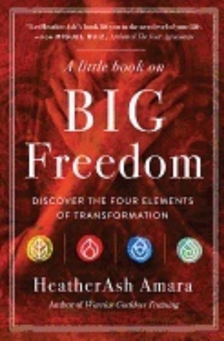 Picture of Little Book On Big Freedom