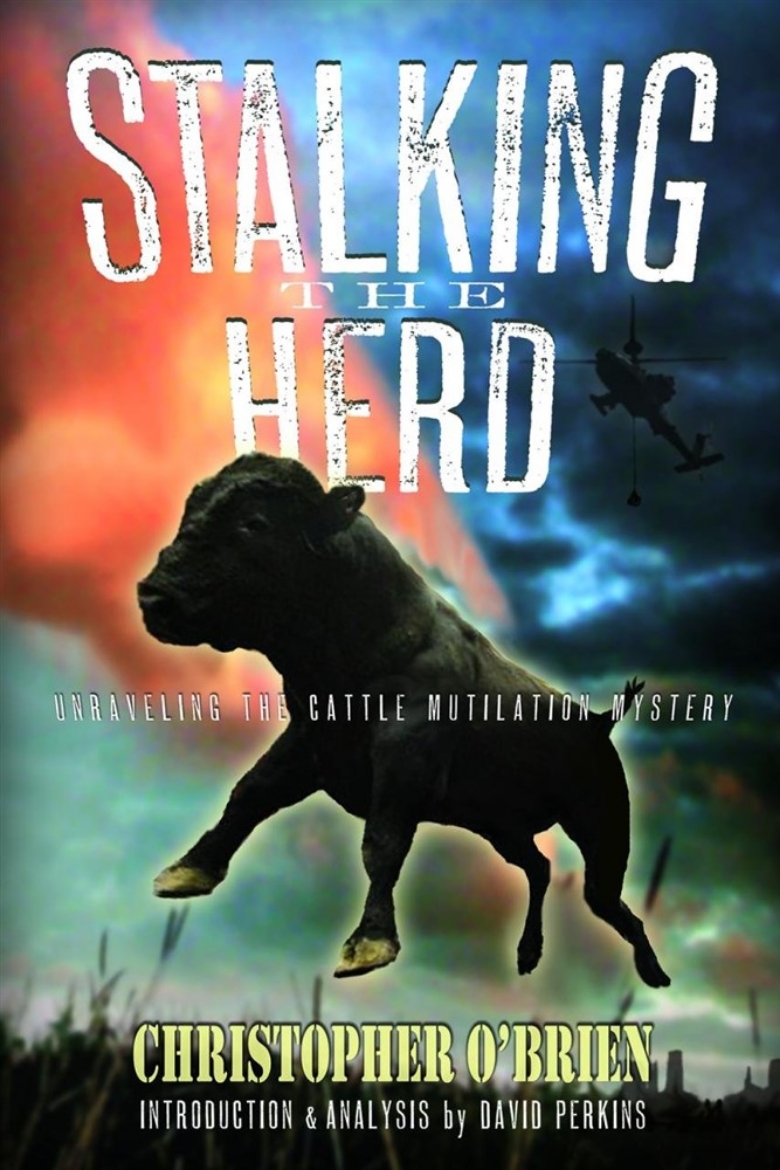 Picture of Stalking the Herd: Unraveling the Cattle Mutilation Mystery