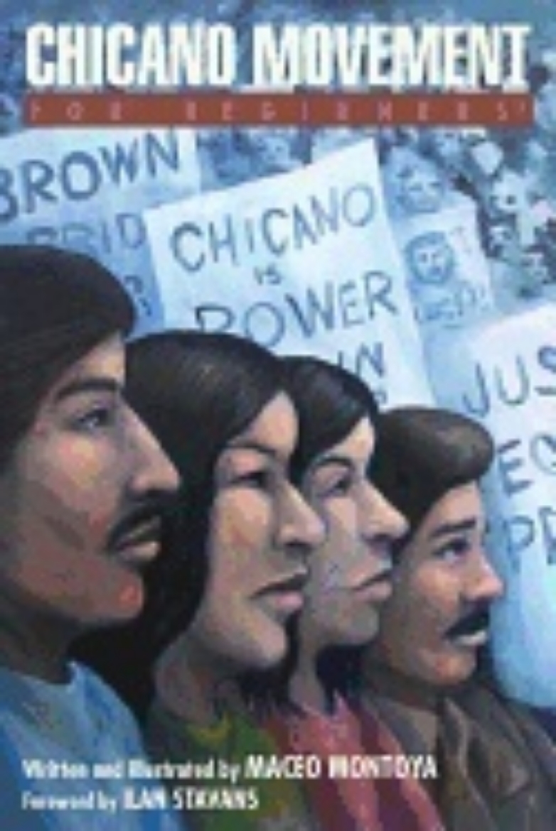 Picture of Chicano movement for beginners