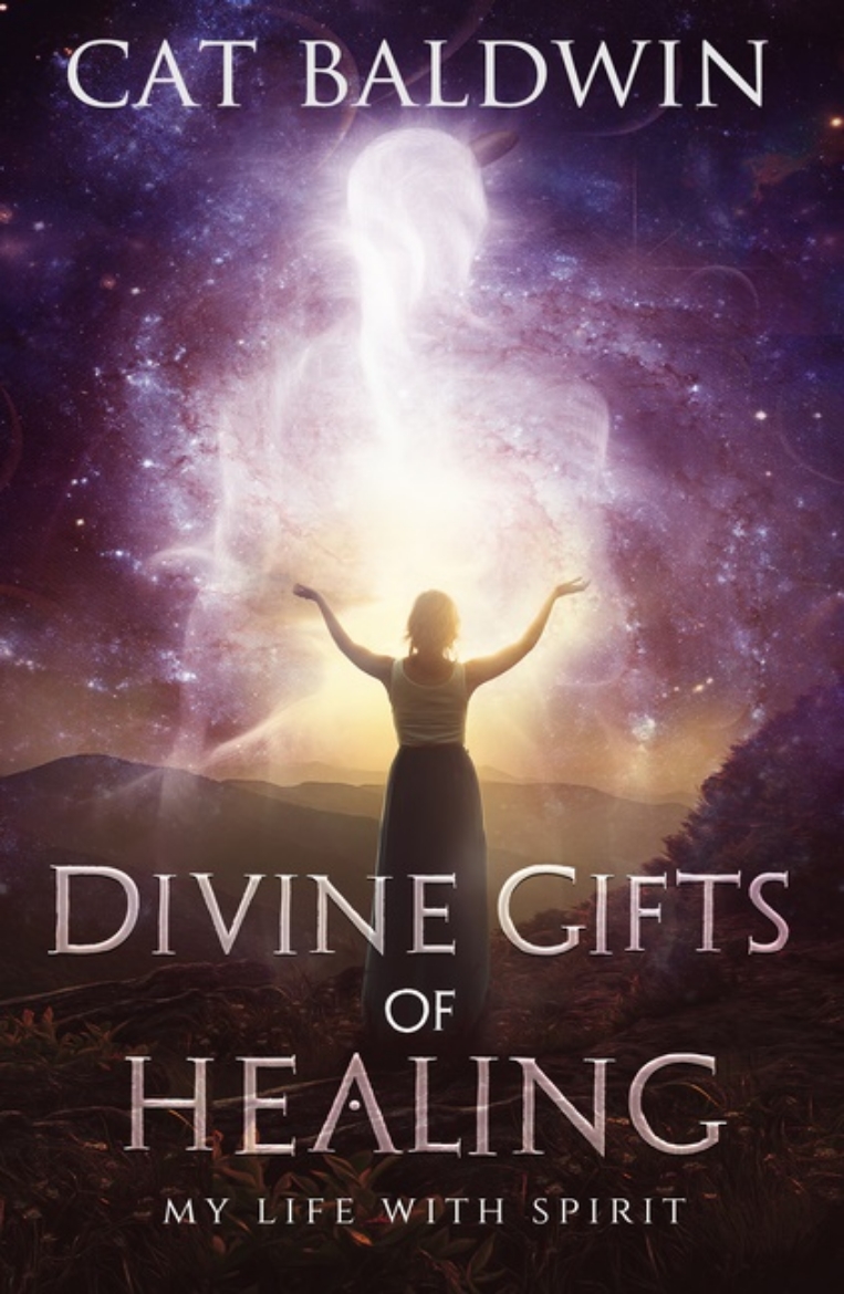 Picture of Divine Gifts Of Healing : My Life with Spirit