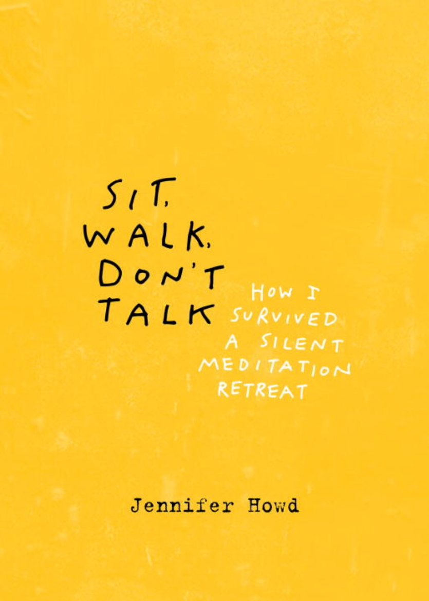 Picture of Sit, walk, dont talk - how i survived a silent meditation retreat