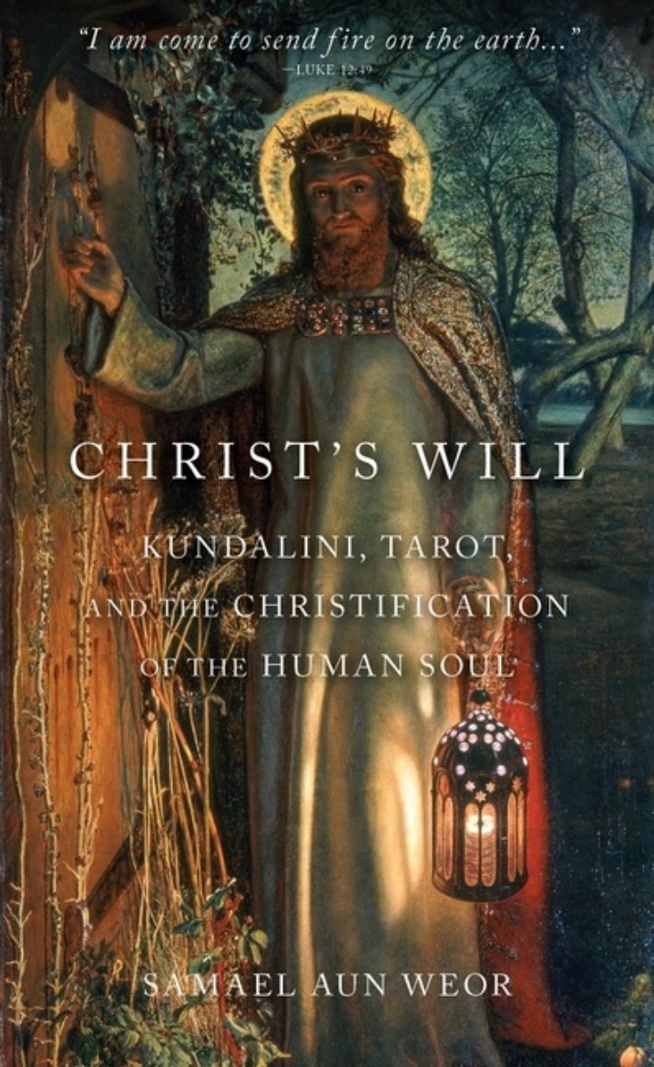 Picture of Christ's Will