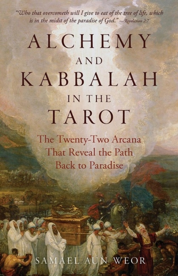 Picture of Alchemy And Kabbalah In The Tarot - New Edition