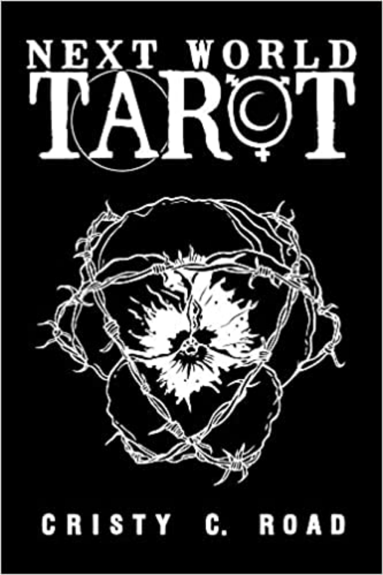 Picture of Next World Tarot: Pocket Edition: Deck and Guidebook