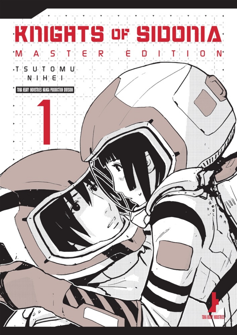 Picture of Knights Of Sidonia, Master Edition Volume 1