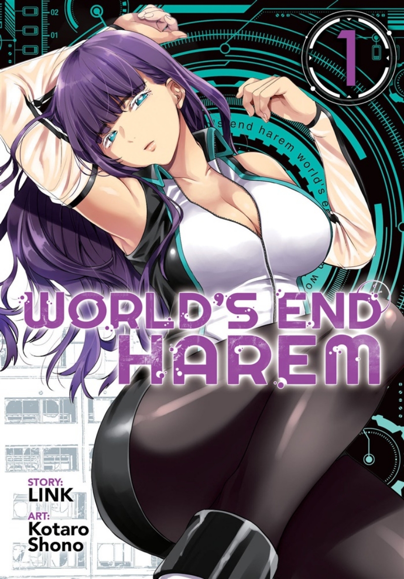 Picture of Worlds end harem, vol. 1