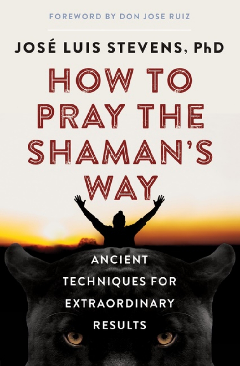 Picture of How To Pray The Shaman's Way