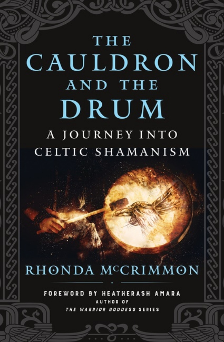 Picture of Cauldron And The Drum : A Journey into Celtic Shamanism