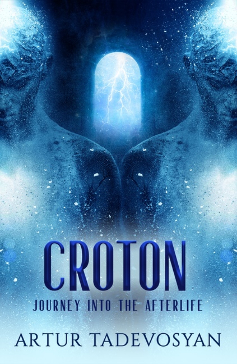 Picture of Croton : Journey Into the Afterlife