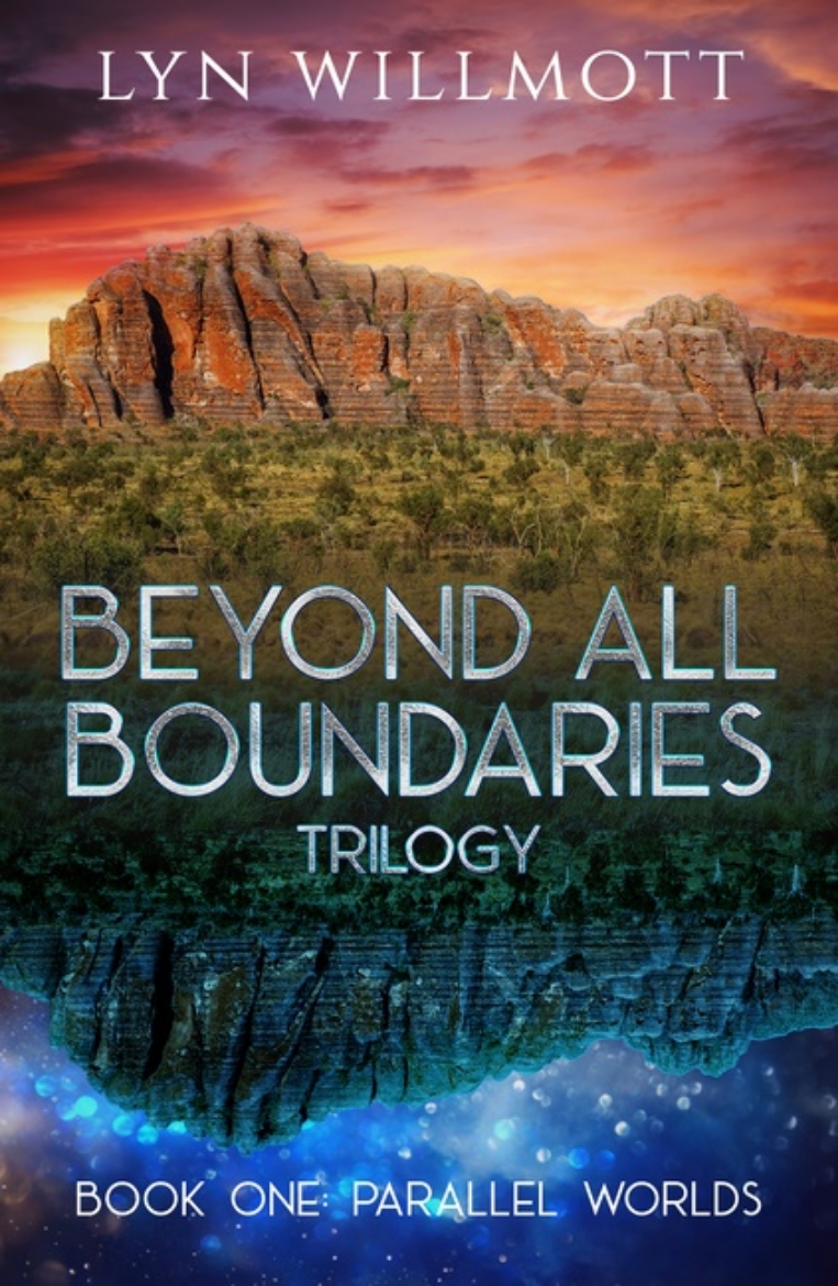 Picture of Beyond All Boundaries Trilogy - Book One : Parallel Worlds