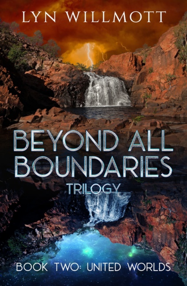 Picture of Beyond All Boundaries Trilogy - Book Two : United Worlds