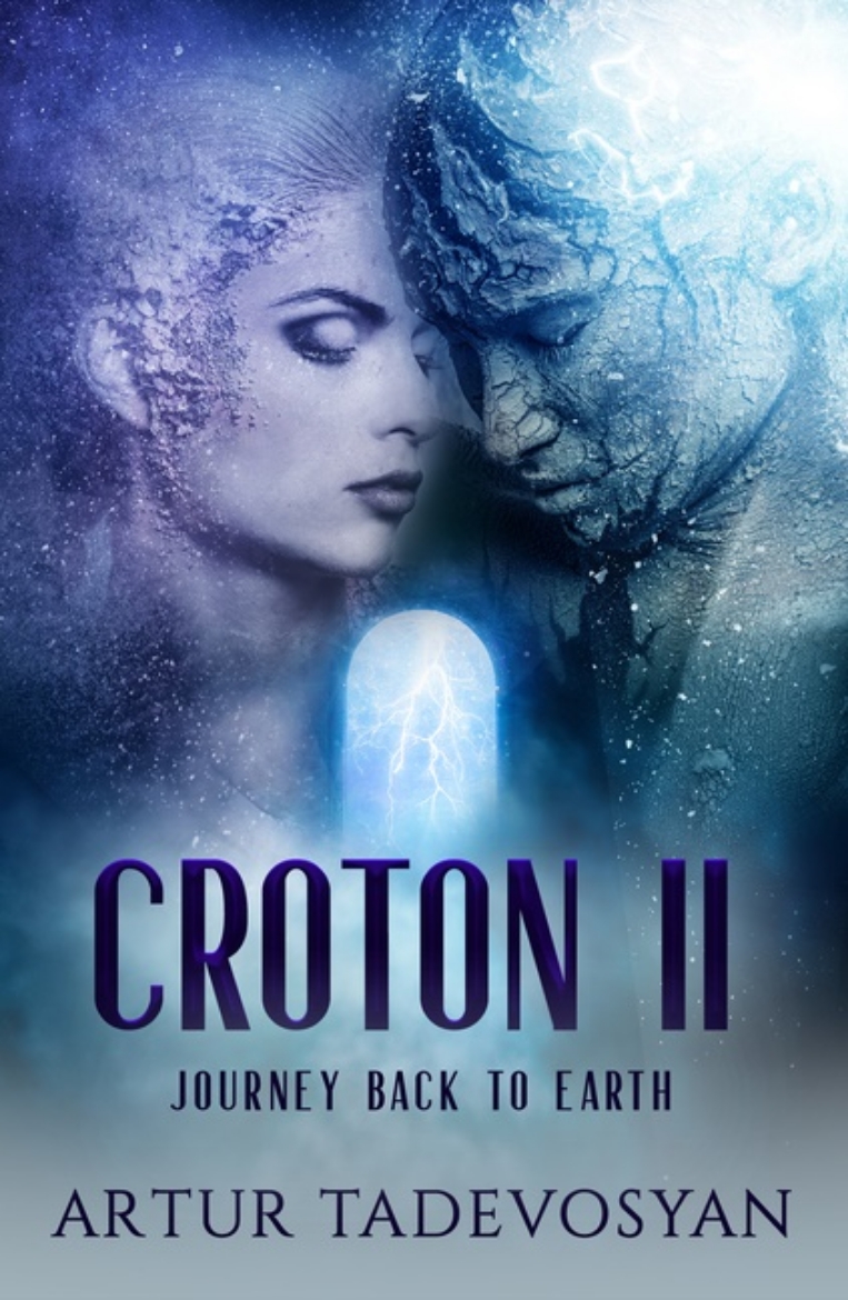 Picture of Croton Ii : Journey Back to Earth