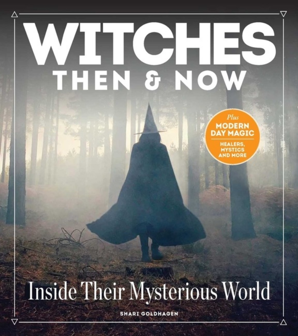 Picture of Witches Then And Now