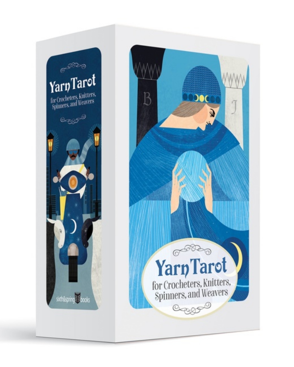 Picture of Yarn Tarot