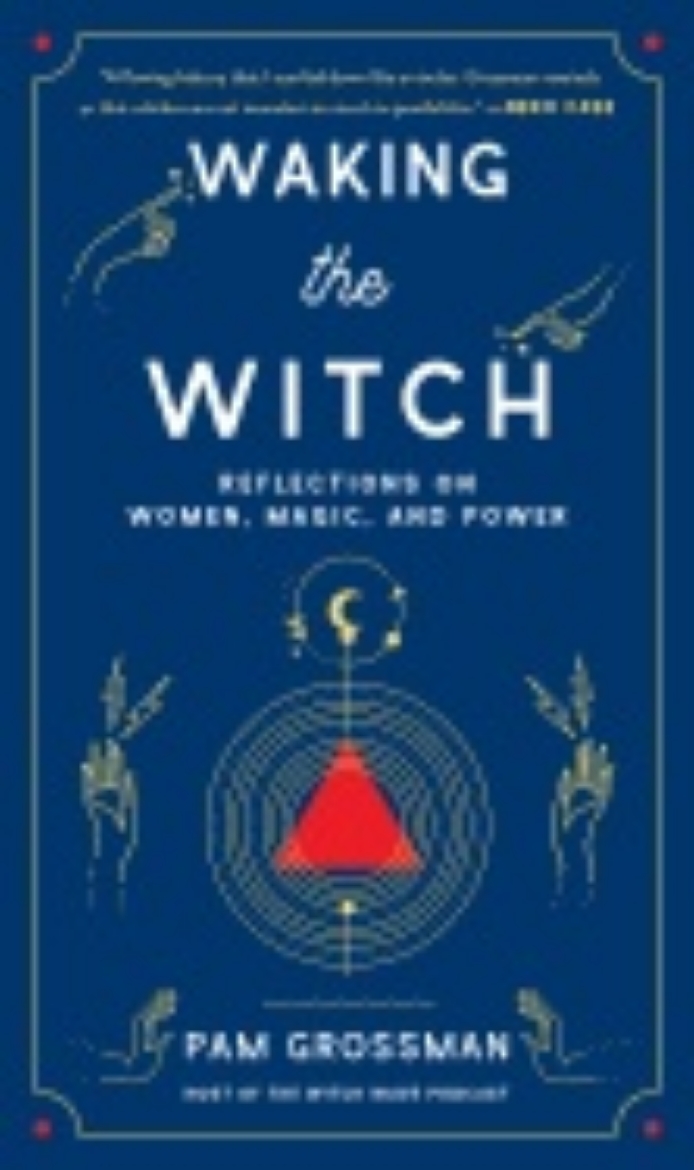 Picture of WAKING THE WITCH HB