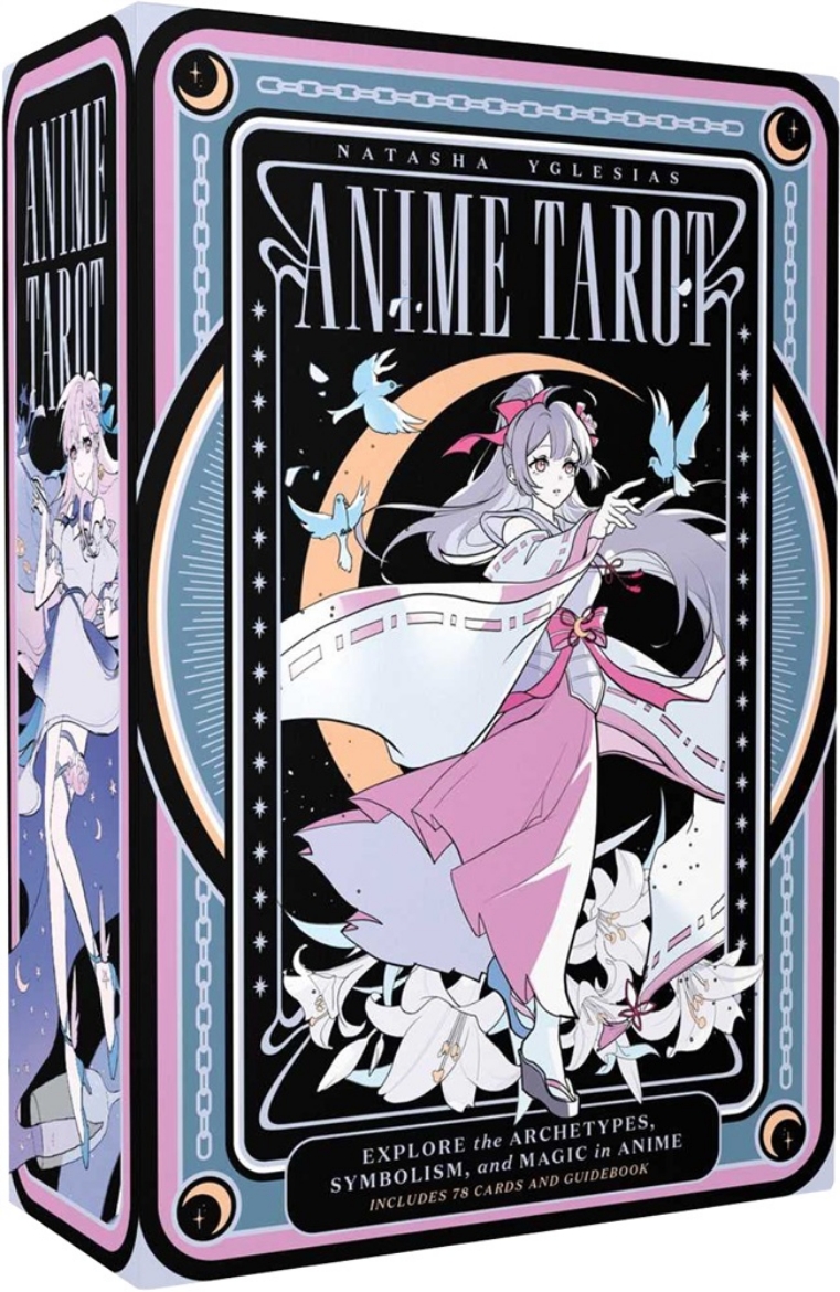 Picture of Anime Tarot