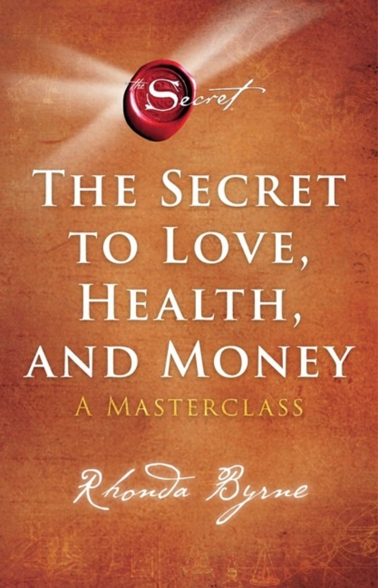 Picture of The Secret to Love, Health, and Money