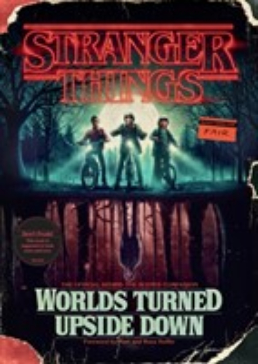 Picture of Stranger Things: Worlds Turned Upside Down