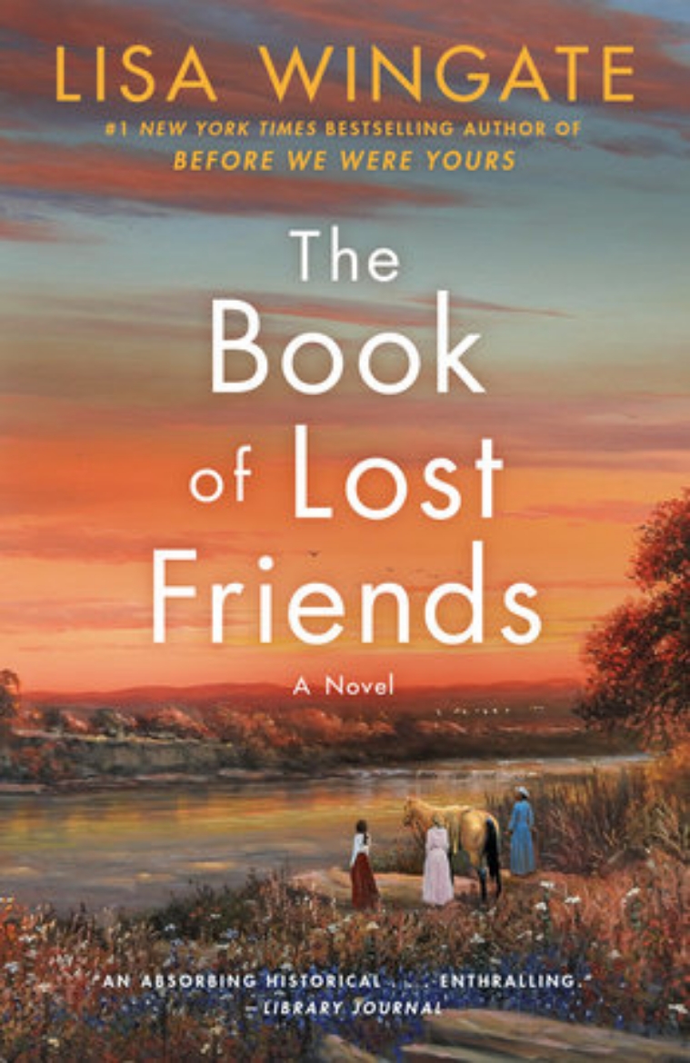 Picture of The Book of Lost Friends