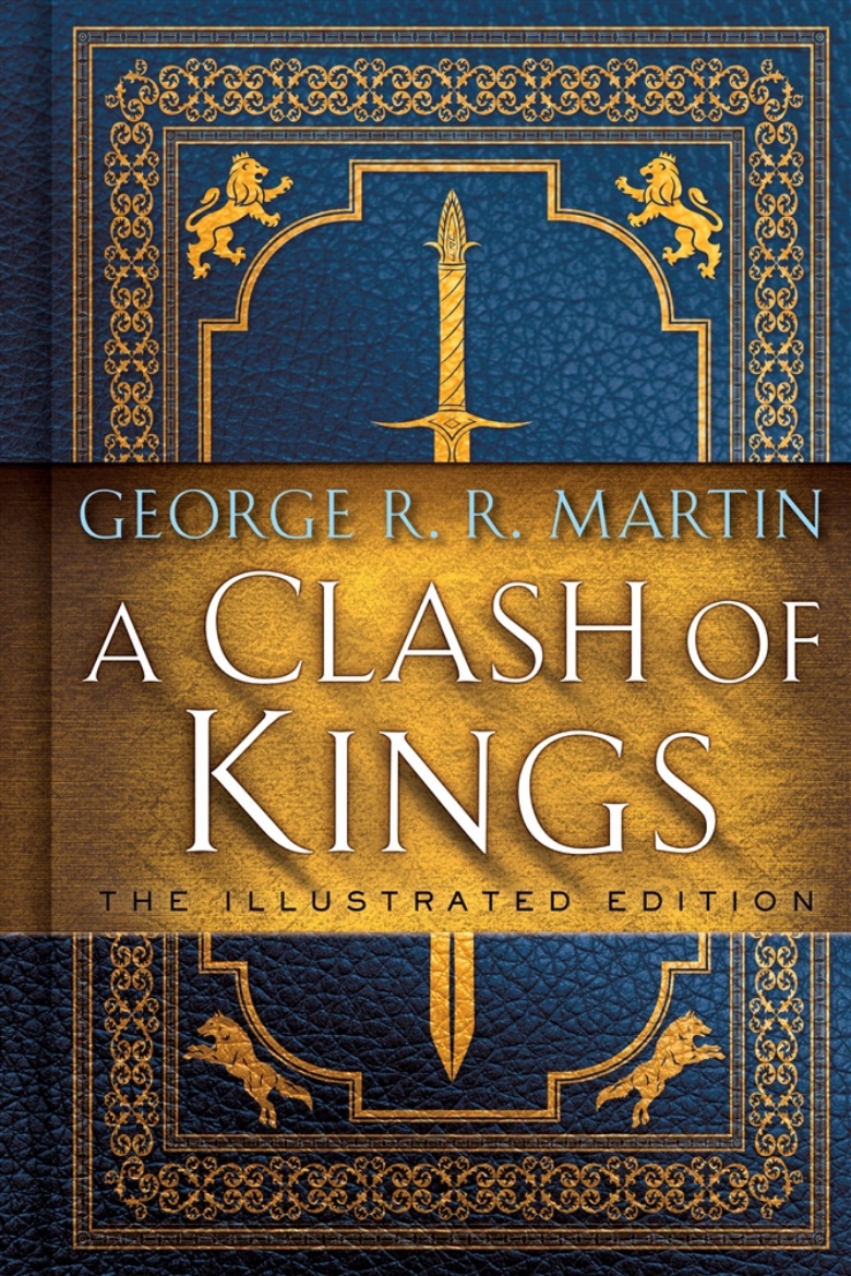 Picture of A Clash of Kings: Illustrated Edition