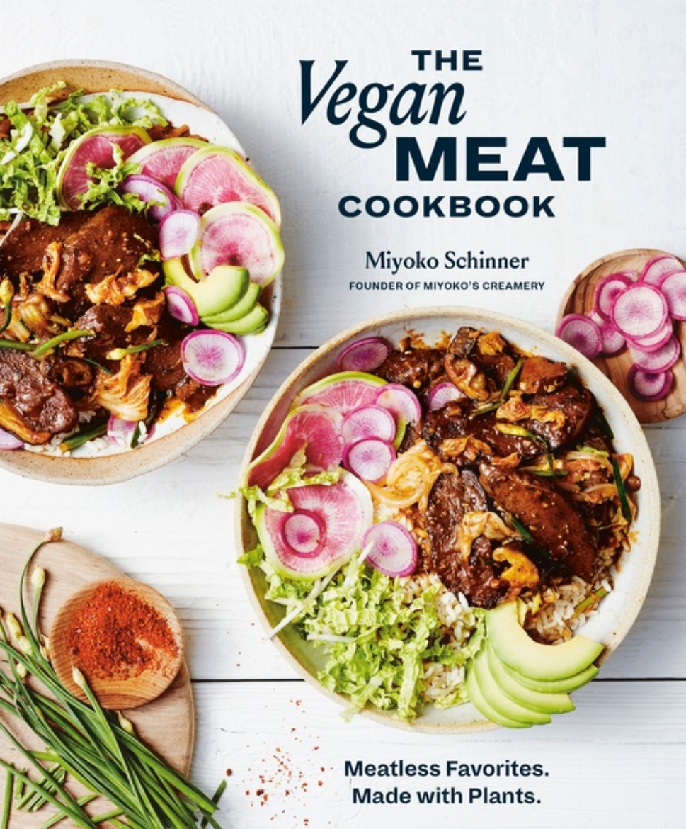 Picture of The Vegan Meat Cookbook