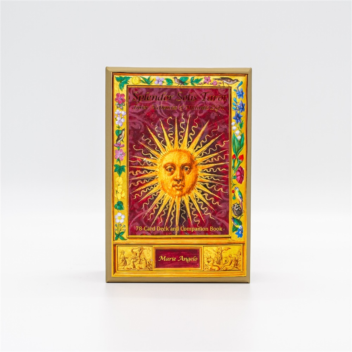 Picture of Splendor Solis Tarot