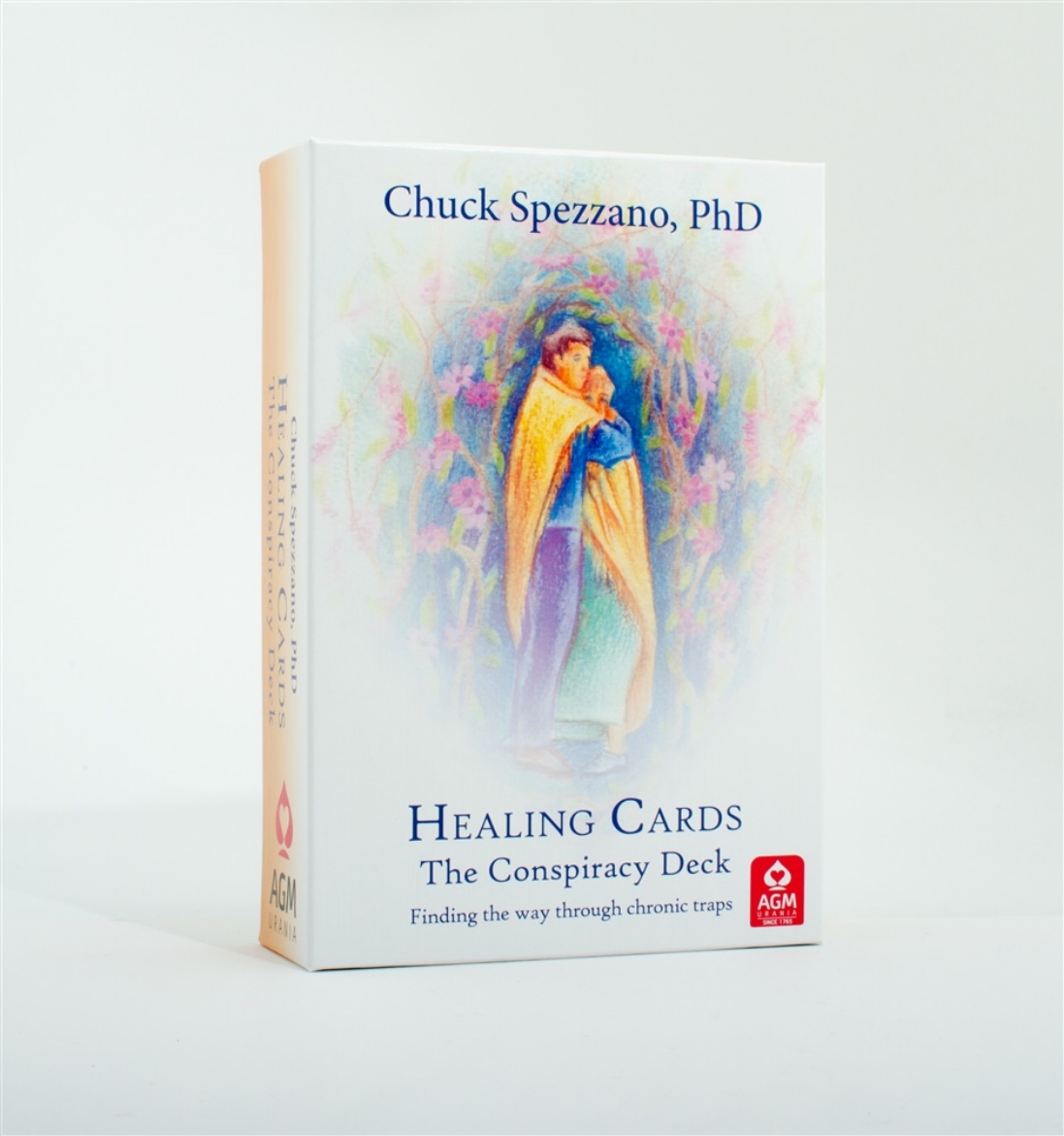 Picture of Healing Cards