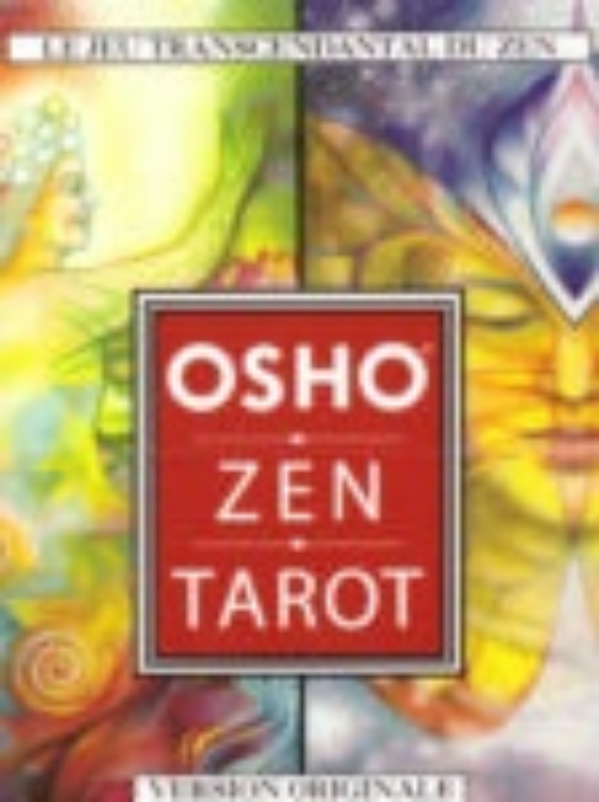 Picture of Osho Zen Tarot, jeu FR