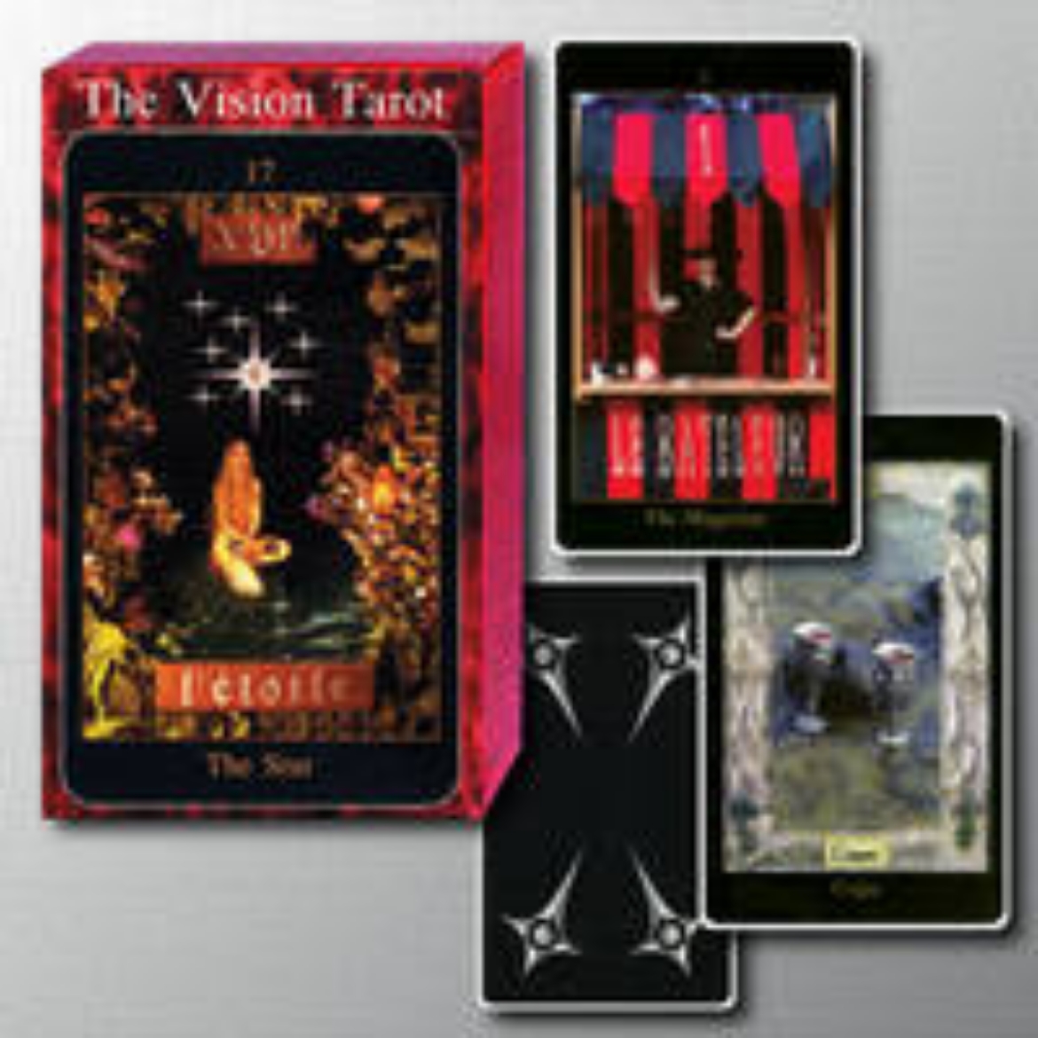 Picture of Vison Tarot