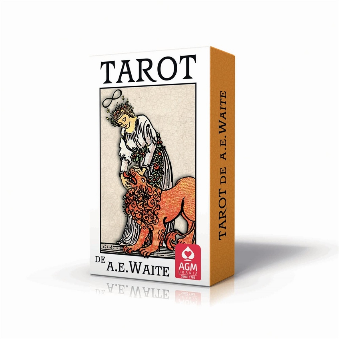 Picture of A.E. Waite Tarot Standard Premium Edition FR