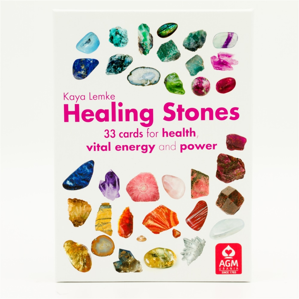 Picture of Healing Stones