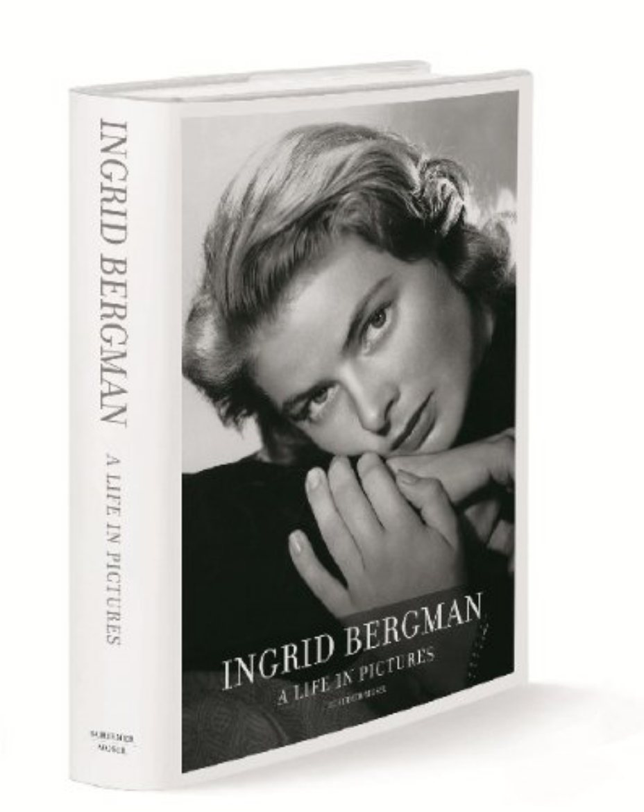 Picture of Ingrid bergman: a life in pictures 1915-1982 - stockholm, berlin, hollywood