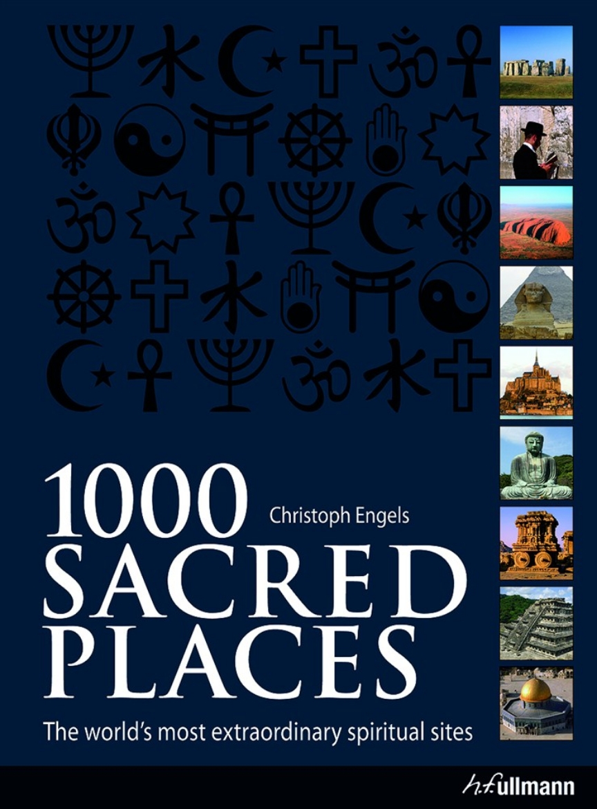 Picture of 1000 sacred places