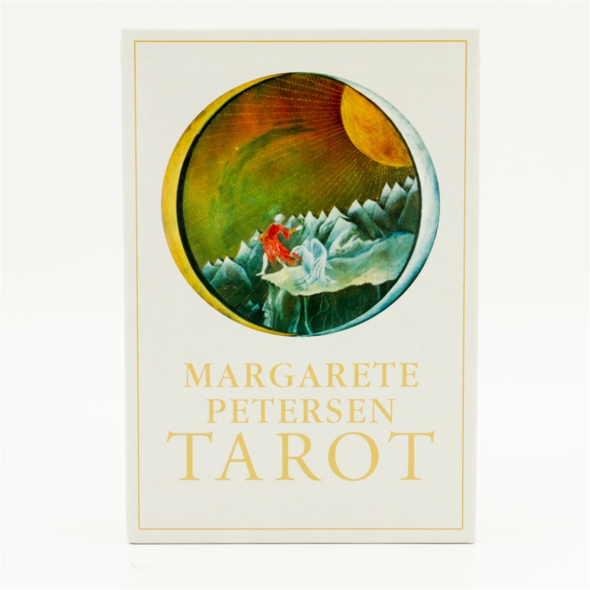 Picture of Margarete Petersen Tarot